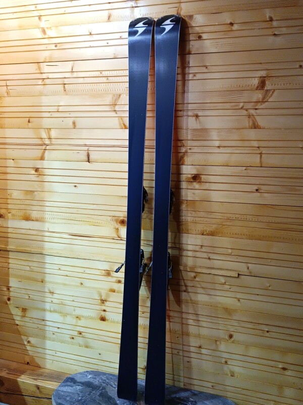LYŽE BLIZZARD WRC RACING TITANIUM 176CM 